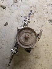 Husqvarna lt gearbox - yt,