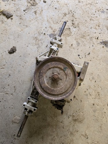 Husqvarna lt gearbox - husqvarna, yt