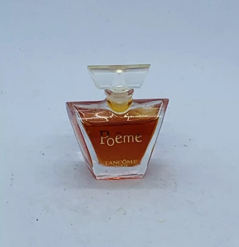 Lancome poeme 4ml miniature - lancome,