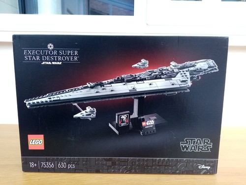 Lego 75356 executor super - lego,