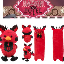 Hazbin Hotel Alastor Angel