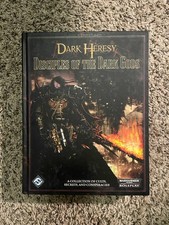 Dark Heresy Disciples Of The