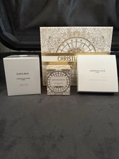 dior candle set