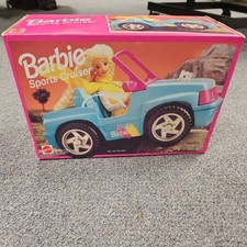 Vintage 1994 Barbie Sports