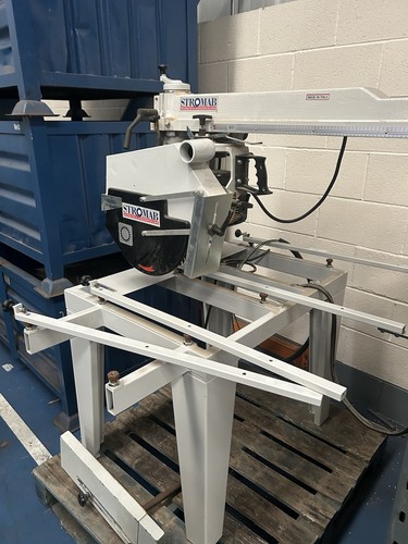 Stromab industrial woodworking - industrial,