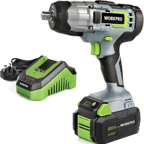 Workpro chuck cordless - 1/2",