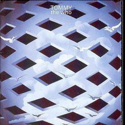 The who tommy - who:,