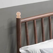  4 Pcs Finials for Bed Posts