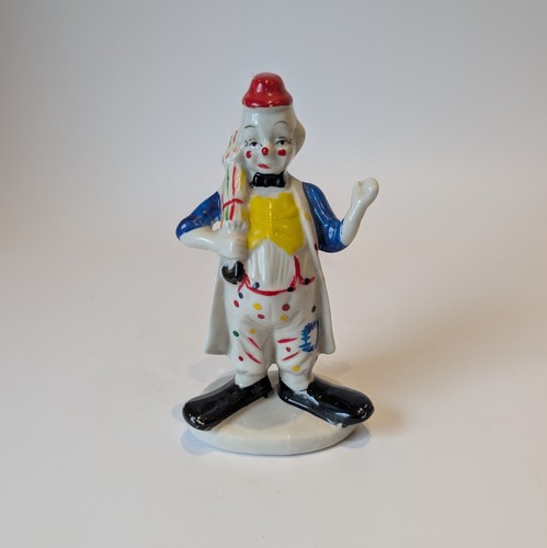 Vintage woolbro clown - vintage,