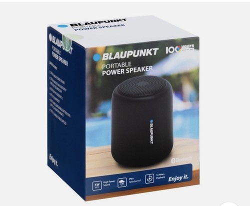 Blaupunkt portable power - blaupunkt,