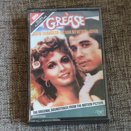 Vintage 1978 grease - vintage,