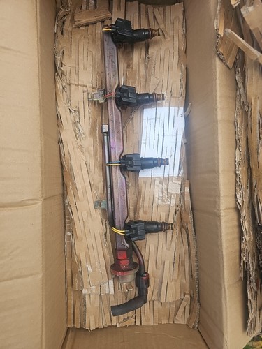 Honda crv mk2 fuel injectors - crv,