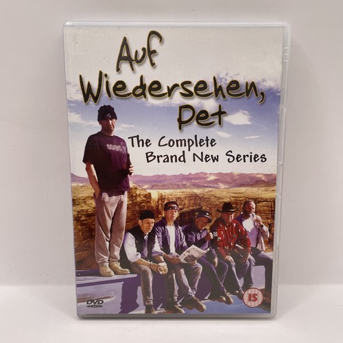 Auf wiedersehen pet the - auf,