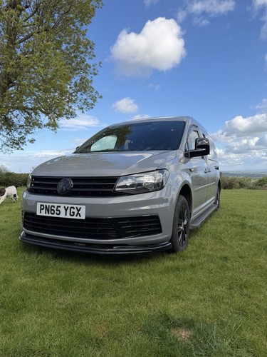 Caddy maxi camper - camper, van