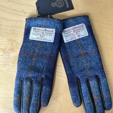 Harris Tweed And Leather