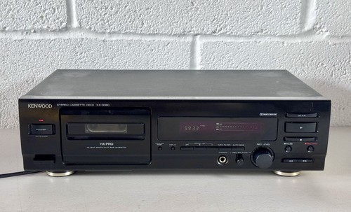 Kenwood 3060 stereo - kenwood, kx-3060