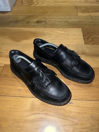 Martens adrian leather - adrian,