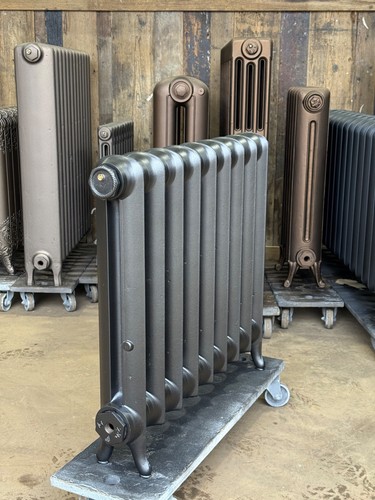 Cast iron radiators original - cast,