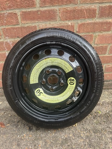 Continental space saver spare - saver,