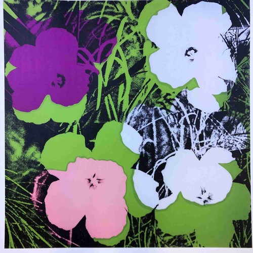 Andy warhol original screen - andy,