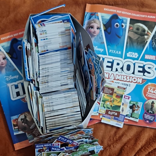 Disney heroes mission - disney, on