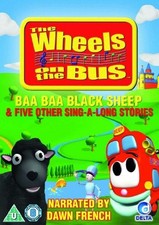 Wheels the bus baa - on,