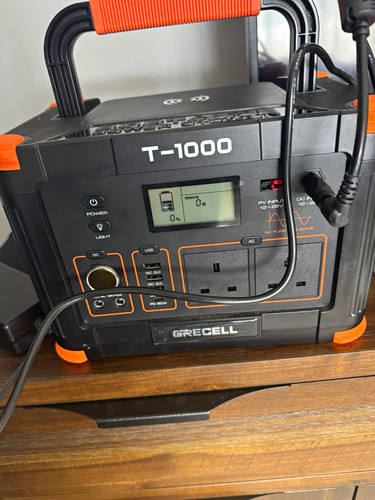Grecell 1000 portable - grecell,