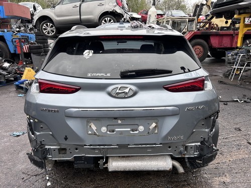 Hyundai kona hybrid mk1 - hyundai,