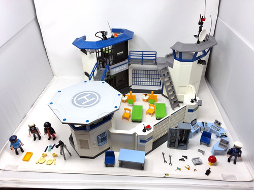 Playmobil city action 6919 - playmobil,