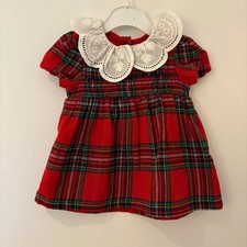 Baby Girl 0-3 months TU Red