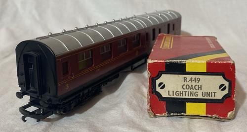 Hornby r475 r449 - r475, +