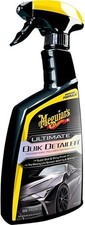 Meguiar's G201024EU Ultimate Quik Detailer 709ml, to enhance gloss, slickness