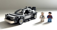 LEGO Back to the Future 21103