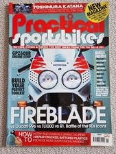 Practical Sportsbikes Magazine