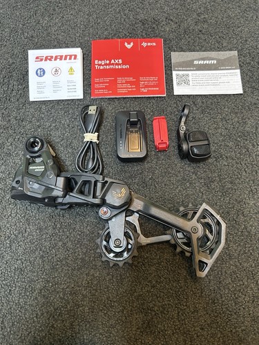 Sram series electric - s,