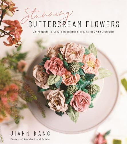 Stunning buttercream flowers - buttercream,