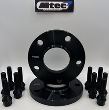 VW T5 T6 Hubcentric 20mm Black