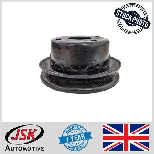Water pump pulley - pump,