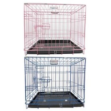 Dog Cage Puppy Training Crate