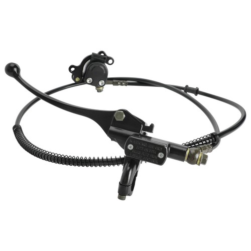 Hydraulic brake caliper - brake, for