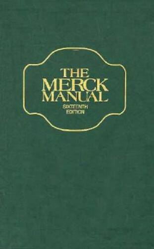 The merck manual - merck,