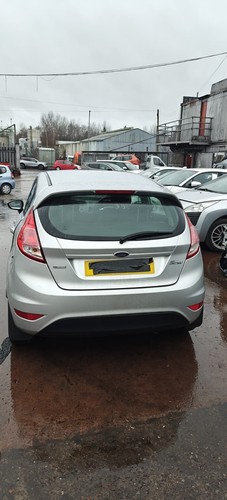 Ford fiesta zetec petrol - ford,