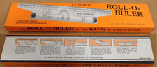 Roll-O-Ruler Rolling Drafting