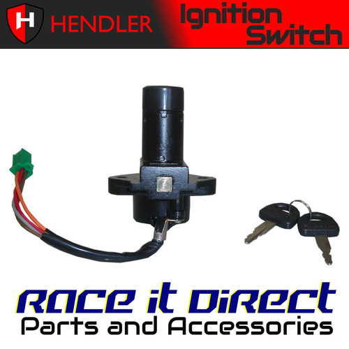 Ignition switch for - for, gsx