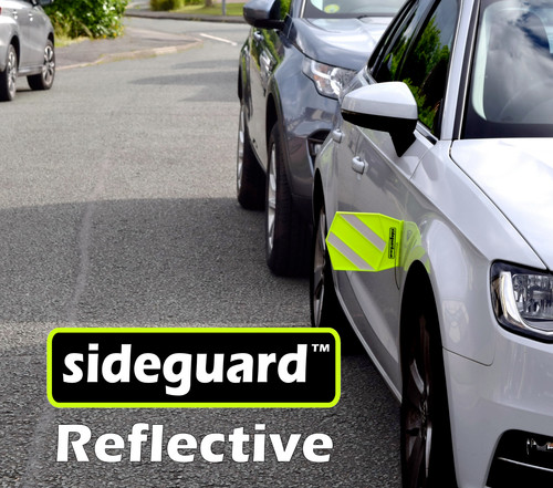Car door mirror - protector,