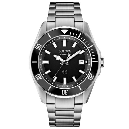 Bulova marine star men - bulova, men’s