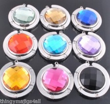 Crystal Rhinestone Folding