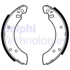 Brake Shoes Rear for FORD