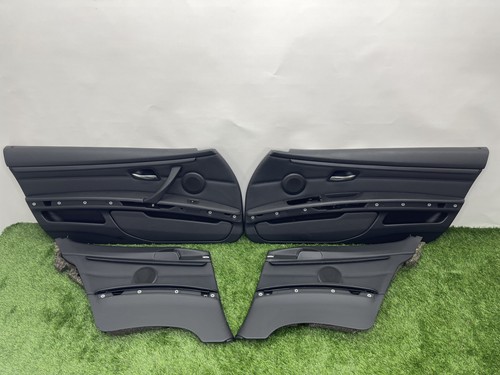 Bmw e92 e93 black door - bmw,