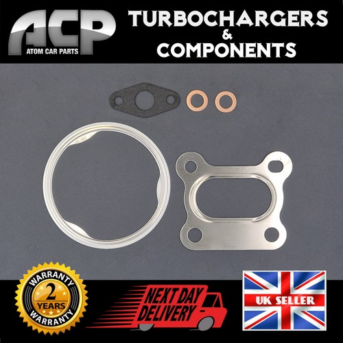 Turbocharger gasket vauxhall - turbocharger,